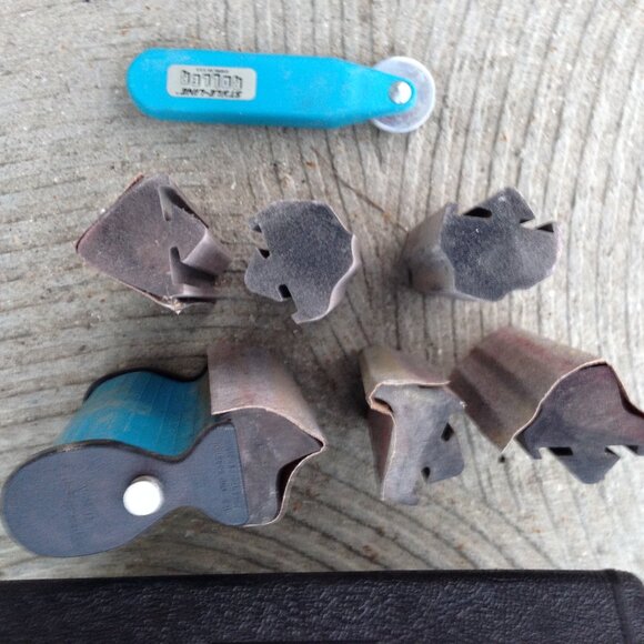 Style Line Hand Profile Sander Model P5A - Picture 1 of 3